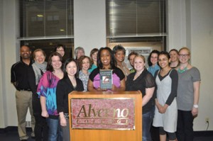 Community Journal-Alverno Pic