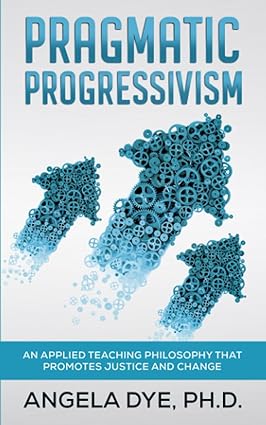 Book Cover.Pragmatic Progressivism